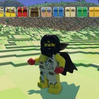 LEGO Worlds #7697