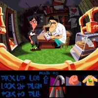 Day of the Tentacle Remastered #34240