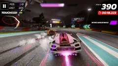 Screenshot Asphalt Legends Unite