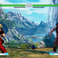 Street Fighter V #1580