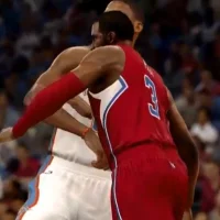 NBA Live 16 #109
