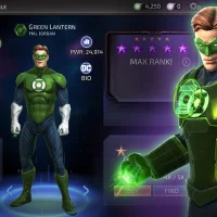 DC Legends #7195