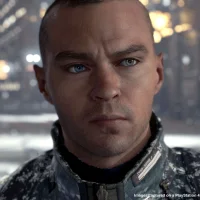 Detroit: Become Human #12522