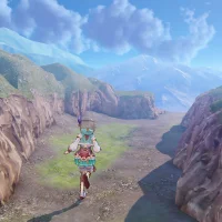 Atelier Firis: The Alchemist of the Mysterious Journey #4769