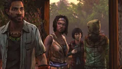 Screenshot The Walking Dead: Michonne - Episode Three: What We Deserve
