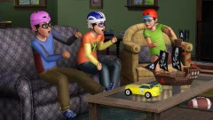 Screenshot The Sims 3: Generations