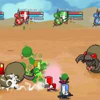 Castle Crashers #32840