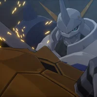 Digimon Story: Time Stranger #27688