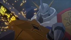Screenshot Digimon Story: Time Stranger