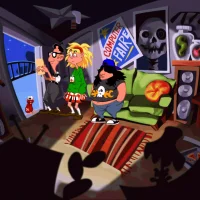 Day of the Tentacle Remastered #37216