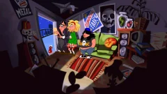 Screenshot Day of the Tentacle Remastered