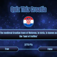 Quiz Thiz Croatia #31275