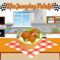 The Jumping Falafel: Turbo #31739