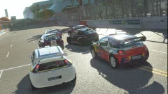 Screenshot Sébastien Loeb Rally EVO
