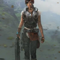 Gears of War 4 #496