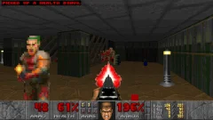 Screenshot Doom + Doom II
