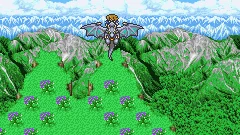 Screenshot Final Fantasy V Advance