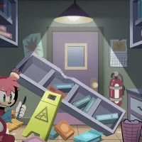 The Murder of Sonic the Hedgehog #19460