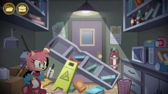 Screenshot The Murder of Sonic the Hedgehog