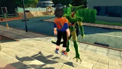 Screenshot Dragon Ball: The Breakers