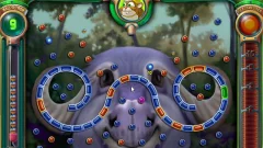 Screenshot Peggle