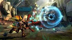 Screenshot Ratchet & Clank: Into the Nexus