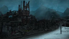 Screenshot Final Fantasy XIV: Endwalker