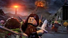 Screenshot LEGO The Lord of the Rings