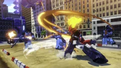 Screenshot Transformers: Devastation