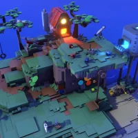 LEGO Voyagers #27377