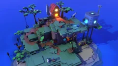 Screenshot LEGO Voyagers