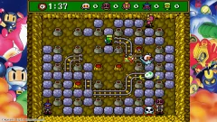 Screenshot Super Bomberman Collection