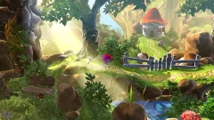 Screenshot Giana Sisters: Twisted Dreams