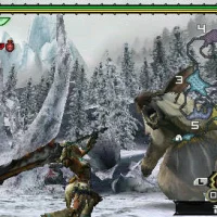 Monster Hunter Portable 3rd #26423