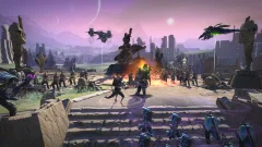 Screenshot Age of Wonders: Planetfall