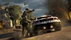 Screenshot MotorStorm: Apocalypse