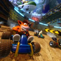 Crash Team Racing Nitro-Fueled #13134