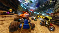 Screenshot Crash Team Racing Nitro-Fueled