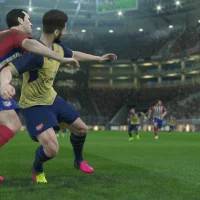 Pro Evolution Soccer 2017 (PES 2017) #5210