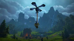 Screenshot World of Warcraft: Shadowlands