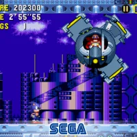 Sonic CD #40116