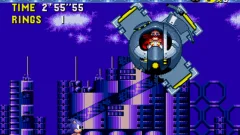 Screenshot Sonic CD