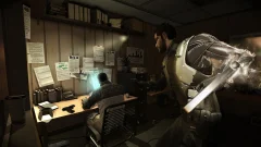 Screenshot Deus Ex: Human Revolution