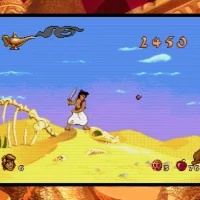 Disney Classic Games: Aladdin and The Lion King #36016