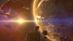 Screenshot Master of Orion