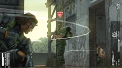 Screenshot Metal Gear Solid: Peace Walker - HD Edition