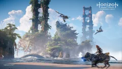 Screenshot Horizon Forbidden West
