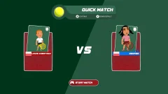 Screenshot Super Tennis Blast