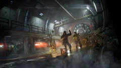 Screenshot Crossfire X