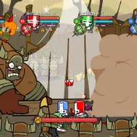 Castle Crashers #32831